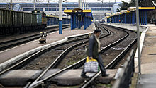 В Киеве отреагировали на изменение движения поездов РФ