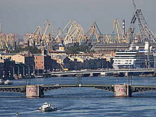 В Петербурге Большой Смоленский мост начнут строить в 2025 году