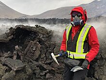 Микробы с вулканов Исландии рассказали о возможности жизни на Марсе