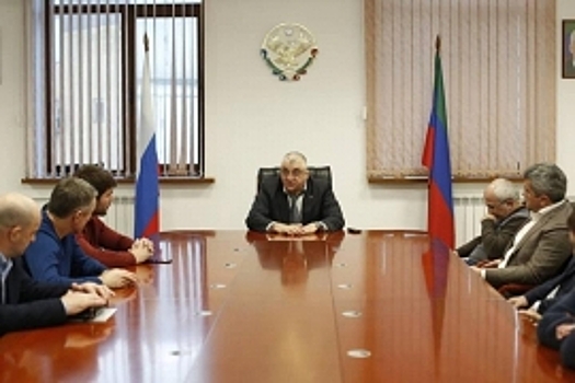 В Дагестане федерация дзюдо переизбрала нового президента
