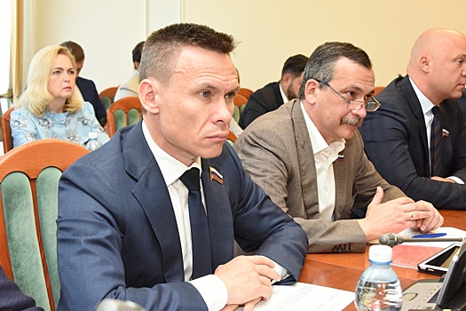 Общественная палата Нижегородской области получила право законодательной инициативы