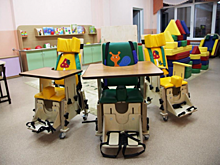 Игрушки как средство реабилитации детей-инвалидов и детей с ОВЗ