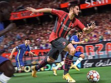 Представлен рейтинг игроков ЦСКА в FIFA 22. Лучшие — Фернандес, Акинфеев и Дзагоев