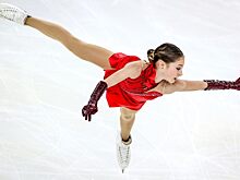 Горбачева выступит на Кубке Первого канала