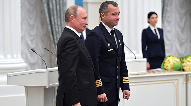 Летчик-герой Дамир Юсупов отказался представлять «Единую Россию» на выборах