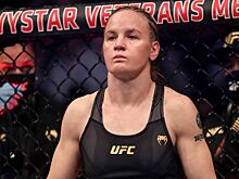 Наталия Силва: пора Валентине Шевченко узнать, кто я такая