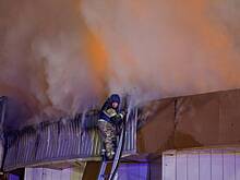 ВСУ атаковали торговый центр в Донецке