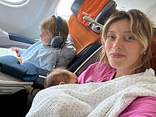 Трехлетний сын Тодоренко Мирослав пострадал от аллергической реакции на Бали