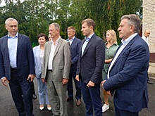 Депутаты Заксобрания проконтролировали качество ремонта дорог в Ордынском районе