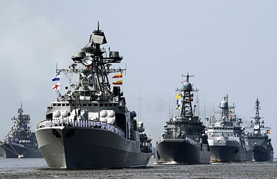 В НАТО оценили состояние российского флота