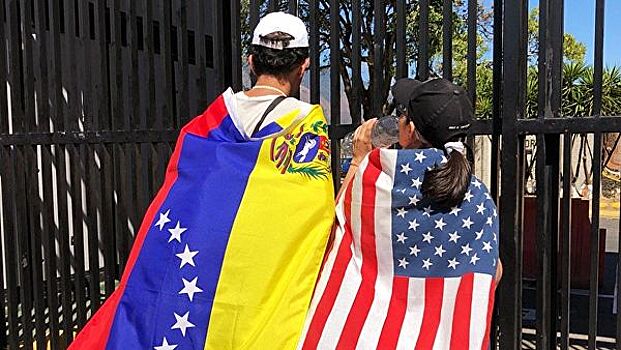 США отозвали еще 340 виз у представителей Венесуэлы