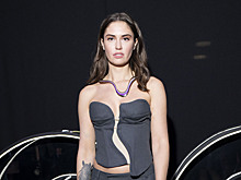 Премия GQ «Человек года — 2020»: Муцениеце блеснула в корсете, а Собчак — в ярком жакете