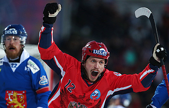 Шардаков заменит Каланчина в сборной России по хоккею с мячом на чемпионате мира