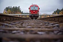 Латвийская железная дорога лишилась прибыли без грузов из России
