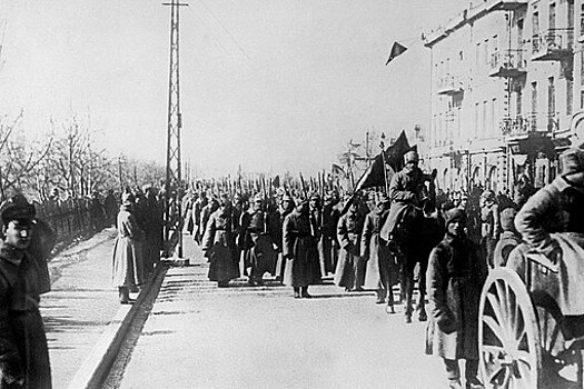 100 лет назад белые захватили власть во Владивостоке