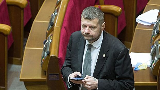 Депутат Рады Мосийчук заявил о намерении пройти полиграф по делу Супрун