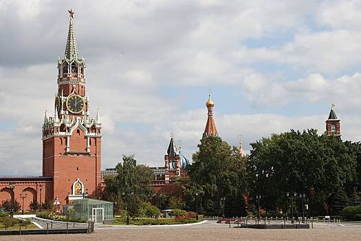 Кремль ответил на вопрос об обращении Путина в годовщину штурма Белого дома