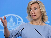 Захарова: "Химическое шоу" в Сирии набирает обороты