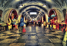 Подземка для избранных. Мифы и легенды секретного метро в Москве