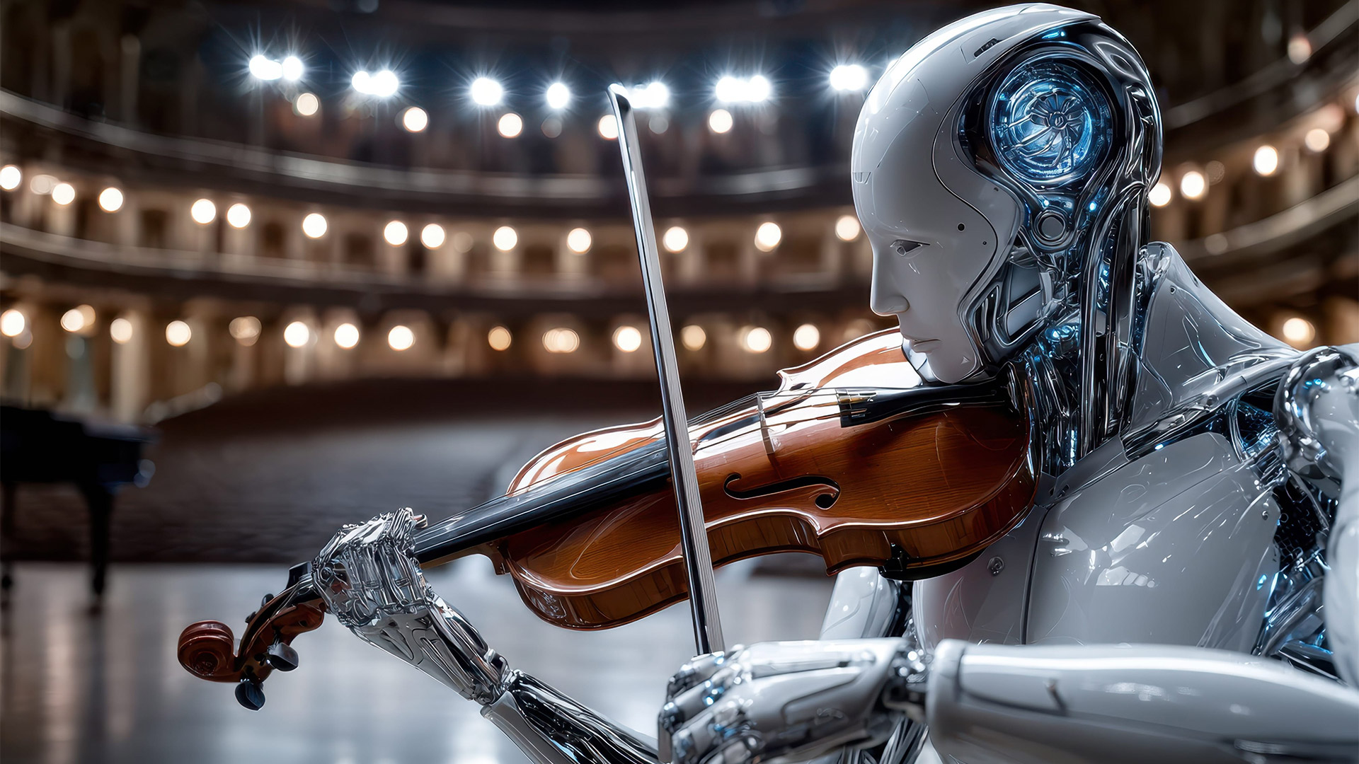 Как ИИ меняет музыкальную индустрию и творчество: мнения экспертов о том, что дальше