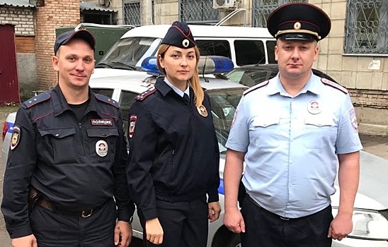Полицейские запретили проводить свадебный салют в центре Самары
