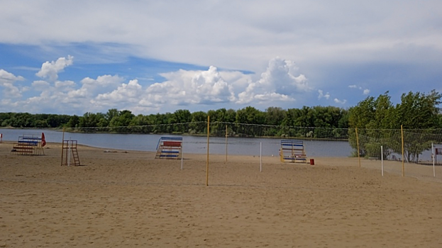 Роспотребнадзор разрешил открыть в Саратовской области восемь пляжей