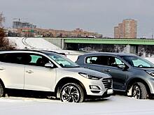 KIA Sportage IV и Hyundai Tucson III: однояйцевые, но не близнецы
