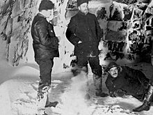 Что произошло с тремя русскими полярными экспедициями в 1913 году