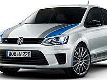 В Сети опубликованы рендеры нового Volkswagen Polo R 2018