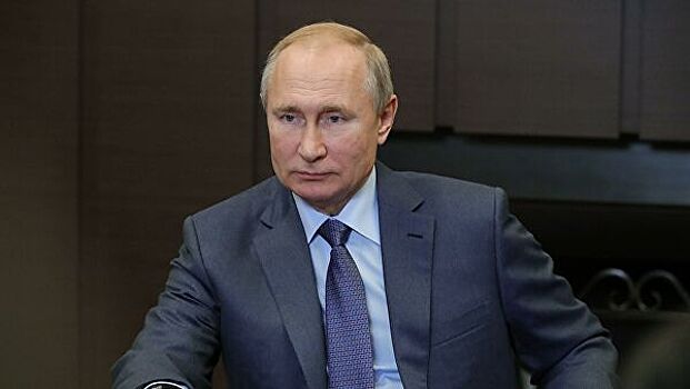Путин прокомментировал предложение о моратории на ракеты в Европе