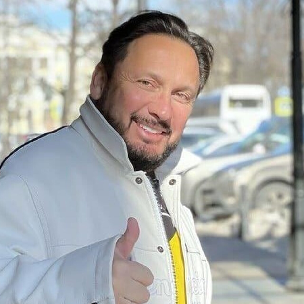 Стас михайлов до и после похудения