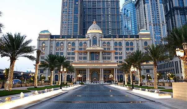 В Арабских Эмиратах откроются сразу 11 топовых отелей
