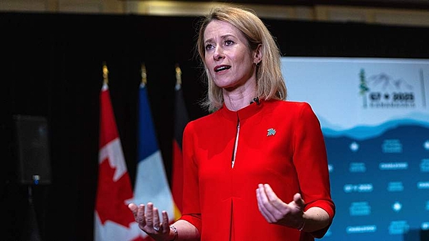 Каллас рассказала, когда главы МИД ЕС обсудят 19-й пакет санкций против РФ