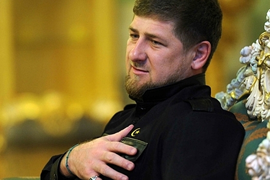 Кадыров прокомментировал встречу муфтия Чечни с Асадом