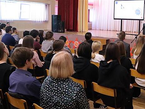 "Т Плюс" совместно с СамГТУ презентовали "Школу молодого энергетика" школьникам Тольятти