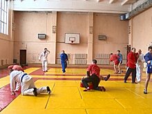 Пензенские дзюдоисты завоевали медали чемпионата страны