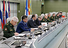 Министр обороны России провел Единый день приемки военной продукции