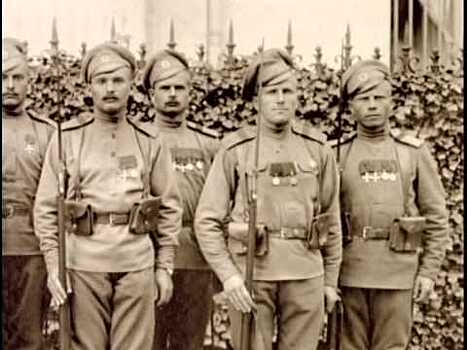 Кто втянул Россию в Первую мировую войну