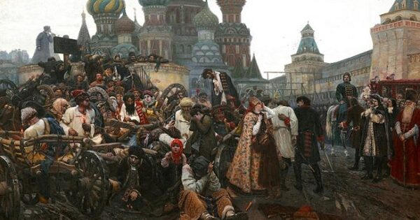 Веста в древней руси