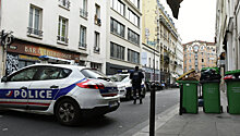 Во Франции обнаружили пояс со взрывчаткой