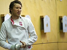 Пятиборец Сергей Карякин выписан из больницы после коронавируса
