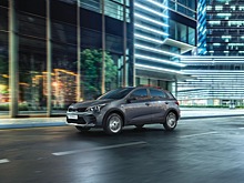 В России стартовали продажи обновленного Kia Rio X