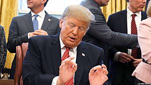 США выдвинули Путину условия