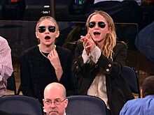 Сестры Олсен сходили на двойное свидание