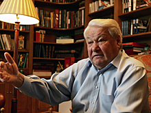 Внучка Бориса Ельцина показала редкие фото с отцом-именинником