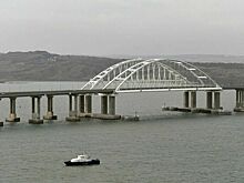 На подъезде к Крымскому мосту добавят досмотровых комплексов