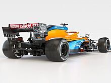 Шасси аль денте от McLaren, угощайтесь! Технический обзор MCL35