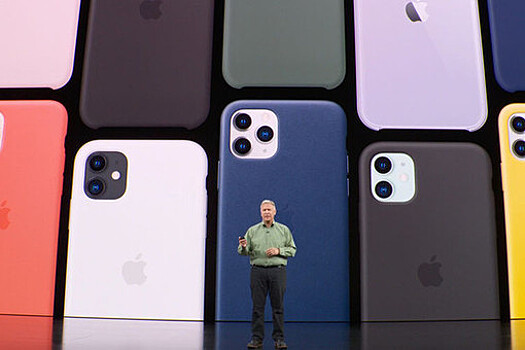 «Чешусь каждый раз»: новый iPhone вызывает трипофобию