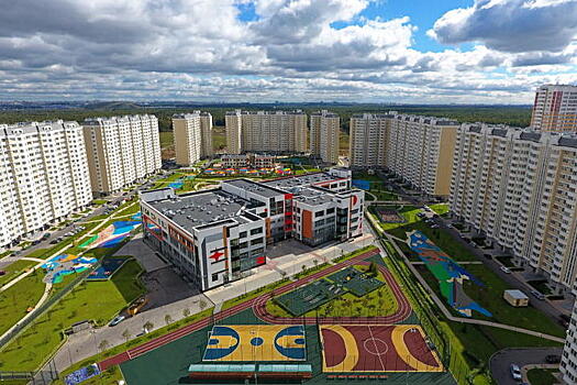 Инвесторы построят и реконструируют в Москве более 312 тыс. кв. м недвижимости в течение шести лет