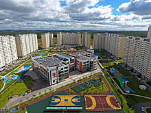 Инвесторы построят и реконструируют в Москве более 312 тыс. кв. м недвижимости в течение шести лет